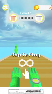 Magic Hands Rainbow Friends android App screenshot 2